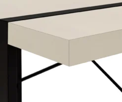 Monarch Paneled Metal Computer Desk -Furniture Specialty Shop 810527342 7