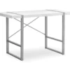 Monarch Paneled Metal Computer Desk -Furniture Specialty Shop 810527346 2