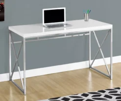 Monarch Metal Computer Desk 28 Monarch Metal Computer Desk -Furniture Specialty Shop 810527355 1
