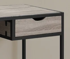 Monarch 42" Single Drawer Computer Desk -Furniture Specialty Shop 810527357 3