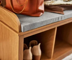 Real Living Villa Park 2-Hook Hall Tree With Cushioned Bench 21 Real Living Villa Park 2-Hook Hall Tree With Cushioned Bench -Furniture Specialty Shop 810529576 6