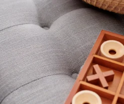 Avon Lake Tufted Ottoman Cocktail Table -Furniture Specialty Shop 810530009 11