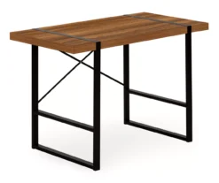 48" Thick Panel Computer Desk -Furniture Specialty Shop 810533368 2 1