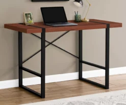 48" Thick Panel Computer Desk -Furniture Specialty Shop 810533369 1