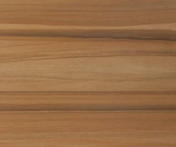 Brown Wood Look Thick Panel Computer Desk -Furniture Specialty Shop 810533370 3