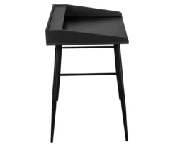 2-Cubby Computer Desk With Hutch -Furniture Specialty Shop 810533452 6