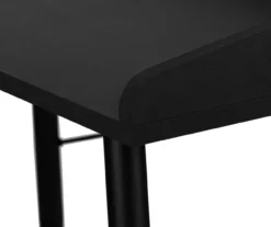 2-Cubby Computer Desk With Hutch -Furniture Specialty Shop 810533452 7