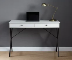 Real Living Rustic 2-Drawer Writing Desk 25 Real Living Rustic 2-Drawer Writing Desk -Furniture Specialty Shop 810534673 11