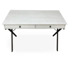 Real Living Rustic 2-Drawer Writing Desk 27 Real Living Rustic 2-Drawer Writing Desk -Furniture Specialty Shop 810534673 3