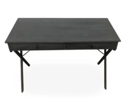 Real Living Rustic 2-Drawer Writing Desk 21 Real Living Rustic 2-Drawer Writing Desk -Furniture Specialty Shop 810534674 2