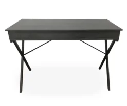 Real Living Rustic 2-Drawer Writing Desk 22 Real Living Rustic 2-Drawer Writing Desk -Furniture Specialty Shop 810534674 3