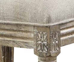 Sandstone Buff & Cream Upholstered Dining Chairs, 2-Pack -Furniture Specialty Shop 810535745 3