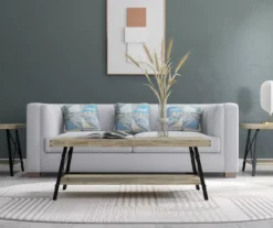 Willow River Pomona Open-Shelf End Table -Furniture Specialty Shop 810535751 7