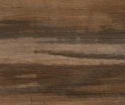 60" Reclaimed Brown Wood Look Sliding Barn Door TV Stand 9 60" Reclaimed Brown Wood Look Sliding Barn Door TV Stand -Furniture Specialty Shop 810535764 3