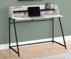 Monarch Office Desk With Hutch -Furniture Specialty Shop 810535775 1