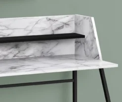 Monarch Office Desk With Hutch -Furniture Specialty Shop 810535775 4