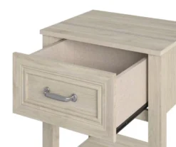 Sierra Ridge Levi Light Walnut Nightstand 10 Sierra Ridge Levi Light Walnut Nightstand -Furniture Specialty Shop 810538118 6