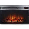 23" Mesh Electric Fireplace Insert -Furniture Specialty Shop 810538190 3
