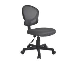 Real Living Rolling Mesh Office Chair -Furniture Specialty Shop 810538336 1