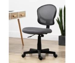 Real Living Rolling Mesh Office Chair -Furniture Specialty Shop 810538336