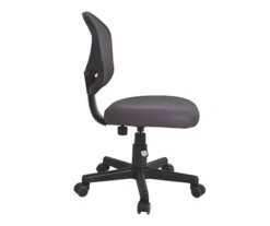 Real Living Rolling Mesh Office Chair -Furniture Specialty Shop 810538336 3