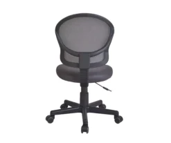 Real Living Rolling Mesh Office Chair -Furniture Specialty Shop 810538336 4