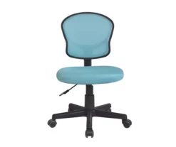 Real Living Rolling Mesh Office Chair -Furniture Specialty Shop 810538337 2