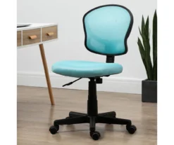 Real Living Rolling Mesh Office Chair -Furniture Specialty Shop 810538337
