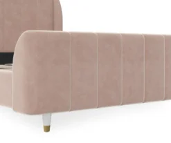 Little Seeds Valentina Velvet Full Bed 25 Little Seeds Valentina Velvet Full Bed -Furniture Specialty Shop 810538404 6