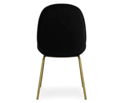 CosmoLiving Astor Velvet Dining Chair -Furniture Specialty Shop 810540993 6