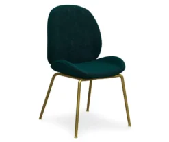 CosmoLiving Astor Velvet Dining Chair -Furniture Specialty Shop 810540995 3