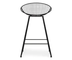 CosmoLiving Ellis Wire Counter Stool -Furniture Specialty Shop 810541010 4
