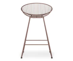 CosmoLiving Ellis Wire Counter Stool -Furniture Specialty Shop 810541011 5