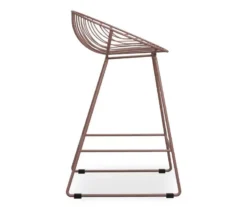 CosmoLiving Ellis Wire Counter Stool -Furniture Specialty Shop 810541011 6