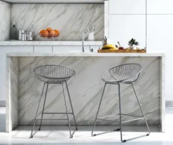 CosmoLiving Ellis Wire Counter Stool -Furniture Specialty Shop 810541012 2