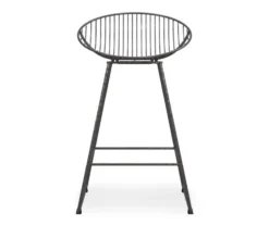 CosmoLiving Ellis Wire Counter Stool -Furniture Specialty Shop 810541012 4