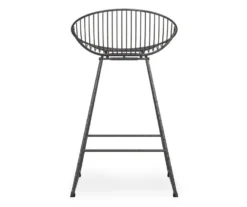 CosmoLiving Ellis Wire Counter Stool -Furniture Specialty Shop 810541012 6