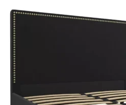 CosmoLiving Audrey Velvet King Bed -Furniture Specialty Shop 810541051 5