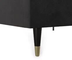 CosmoLiving Audrey Velvet King Bed -Furniture Specialty Shop 810541051 6