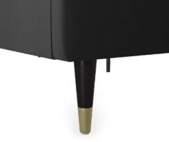 CosmoLiving Audrey Velvet King Bed -Furniture Specialty Shop 810541052 6