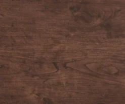 Horatio Brown & Gunmetal Wood Desk -Furniture Specialty Shop 810542288 2