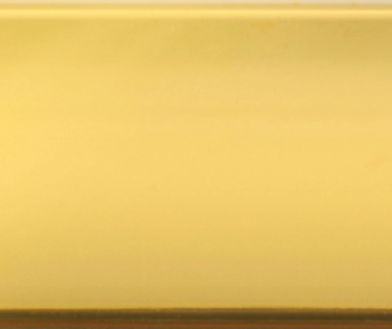 Tempered Glass & Gold Metal X Coffee Table 6 Tempered Glass & Gold Metal X Coffee Table - Image 4