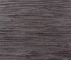 60" Black & Gray TV Stand -Furniture Specialty Shop 810542409 4