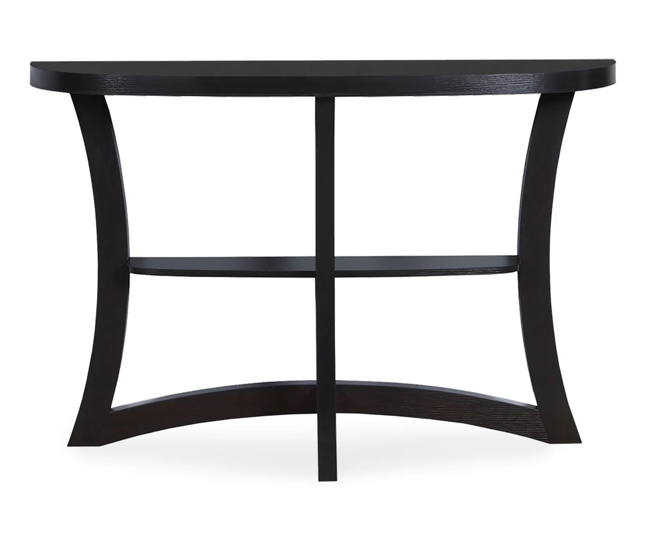 Espresso Hall Console Table 4 Espresso Hall Console Table - Image 2