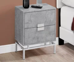 Monarch Glam Accent Table -Furniture Specialty Shop 810542471 4