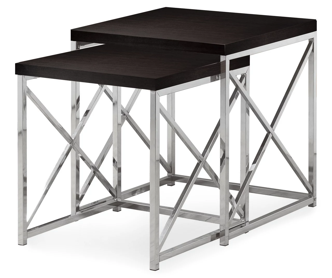 Monarch 2-Piece Nesting Accent Table Set 17 Monarch 2-Piece Nesting Accent Table Set - Image 15