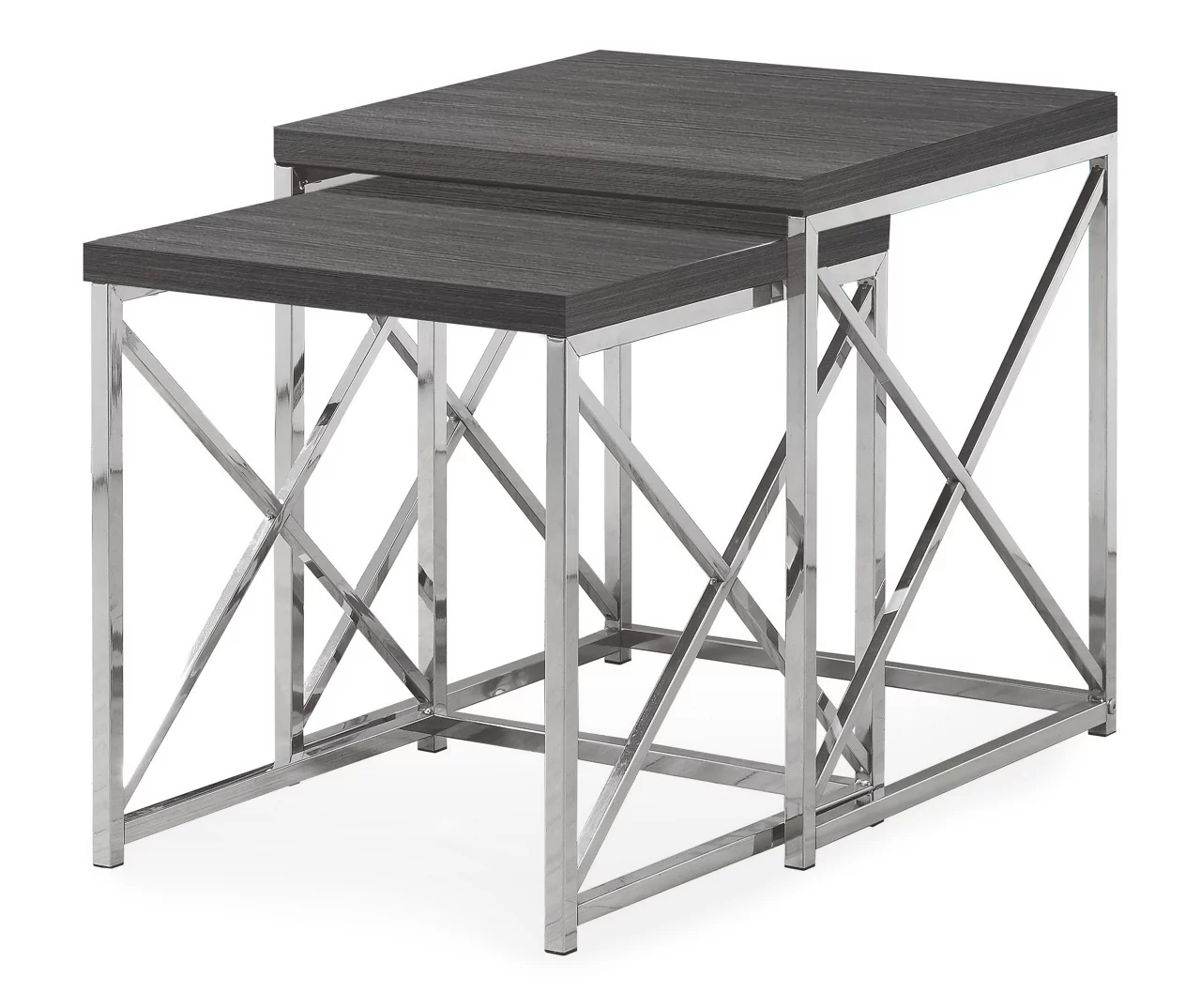 Monarch 2-Piece Nesting Accent Table Set 8 Monarch 2-Piece Nesting Accent Table Set - Image 6