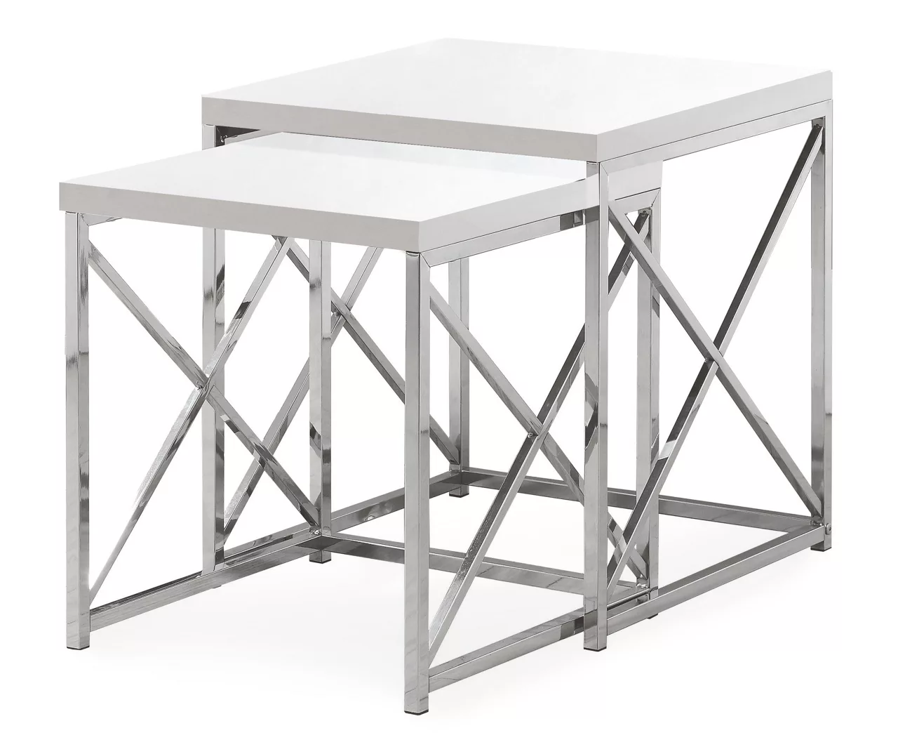 Monarch 2-Piece Nesting Accent Table Set 11 Monarch 2-Piece Nesting Accent Table Set - Image 9