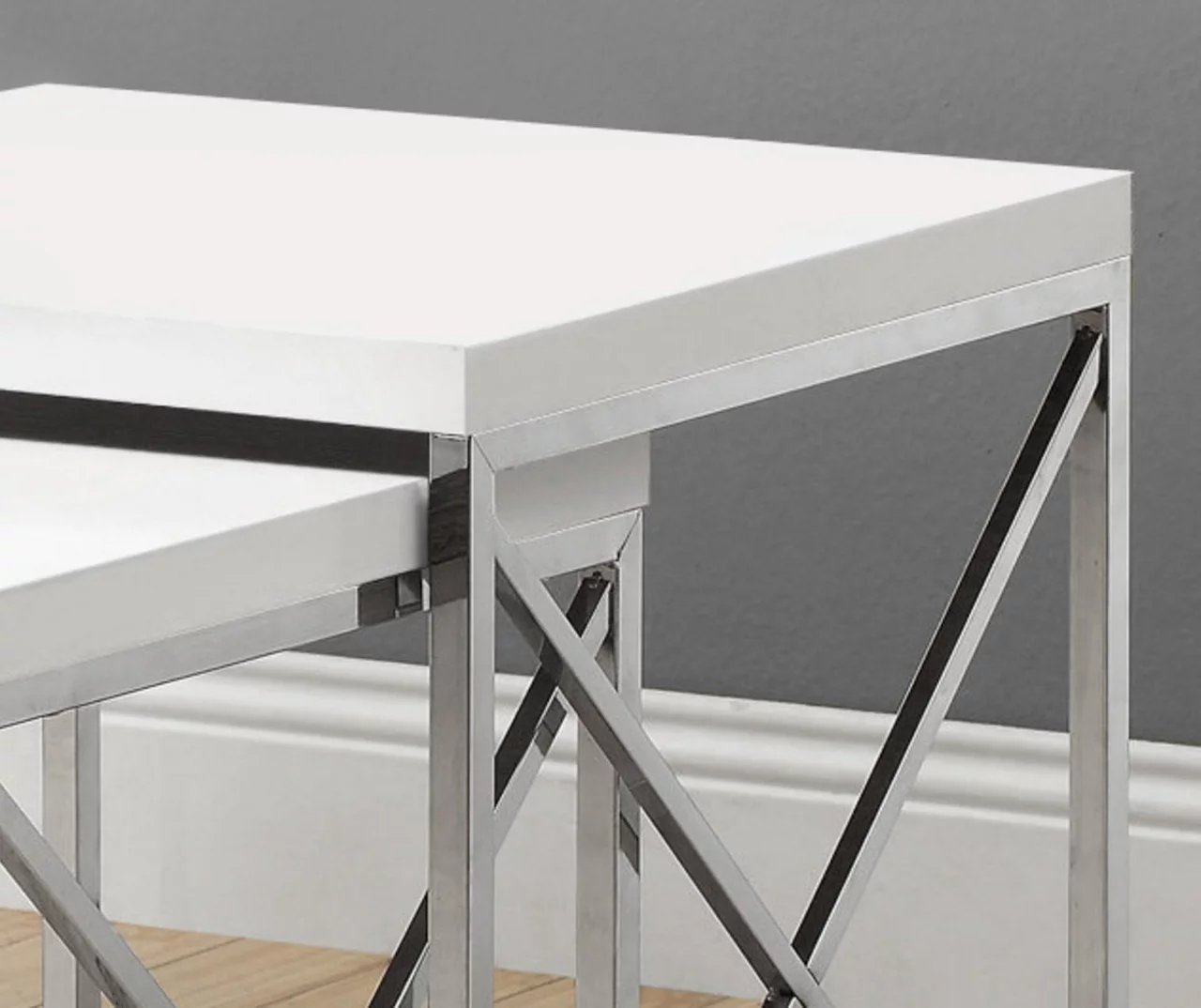 Monarch 2-Piece Nesting Accent Table Set 12 Monarch 2-Piece Nesting Accent Table Set - Image 10