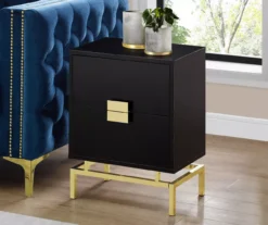 Monarch Glam Accent Table -Furniture Specialty Shop 810542549 1